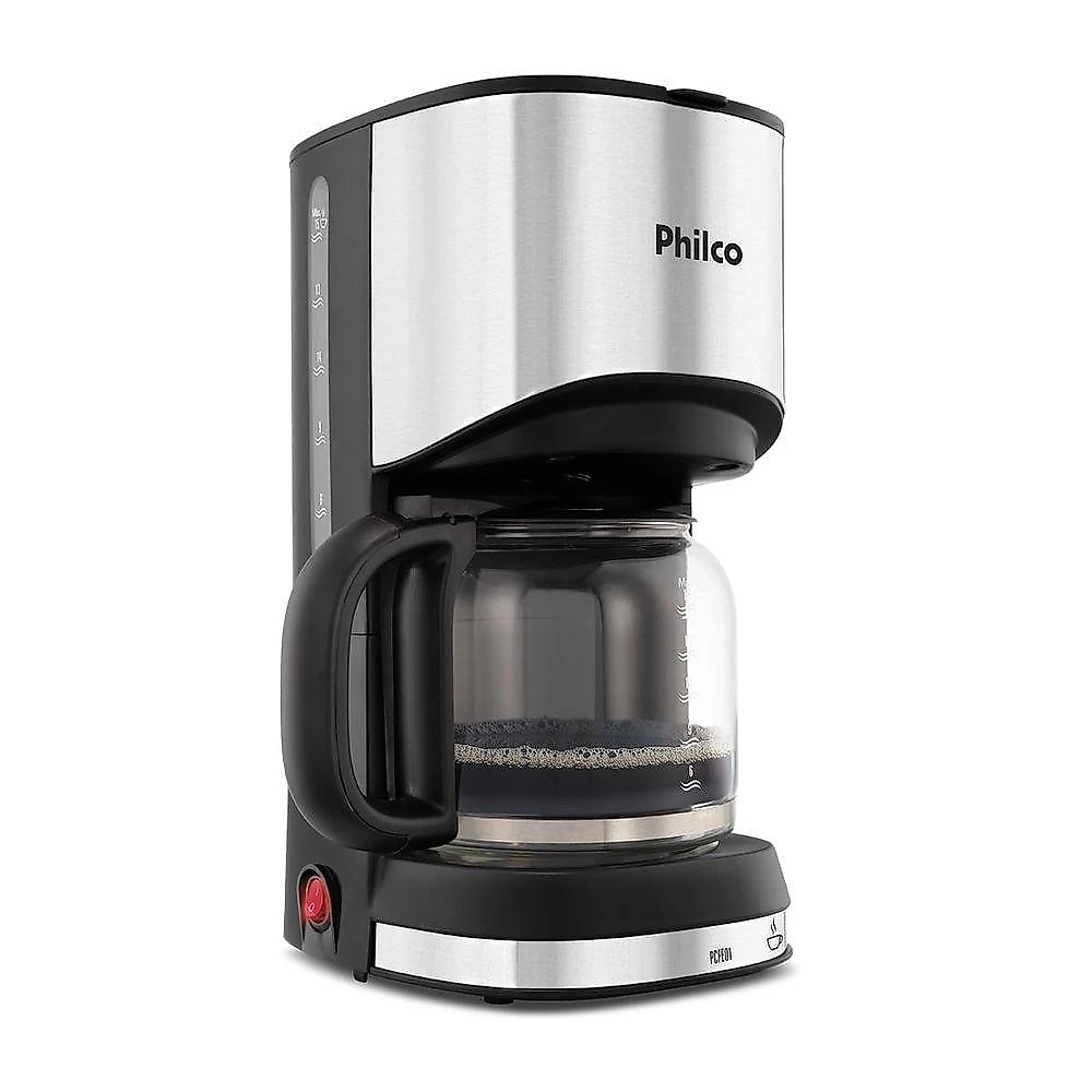 Cafeteira Philco 15 Cafezinhos 550W 600ml PCFE01 220V