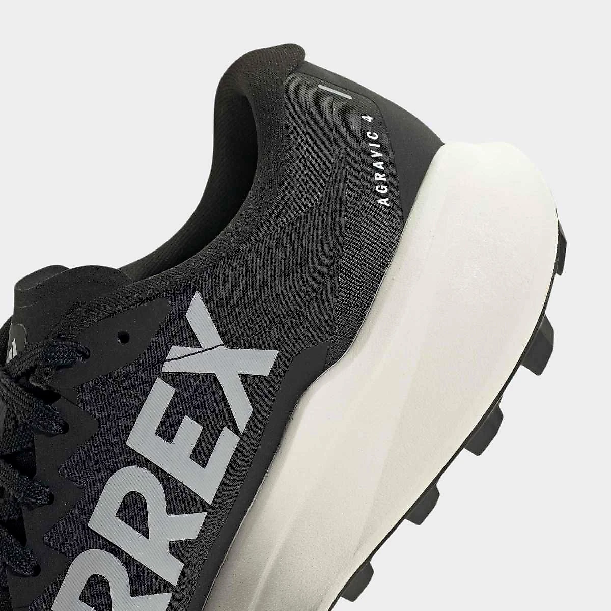 Tênis Adidas Terrex Agravic 4 Masculino Preto+Prata - 37