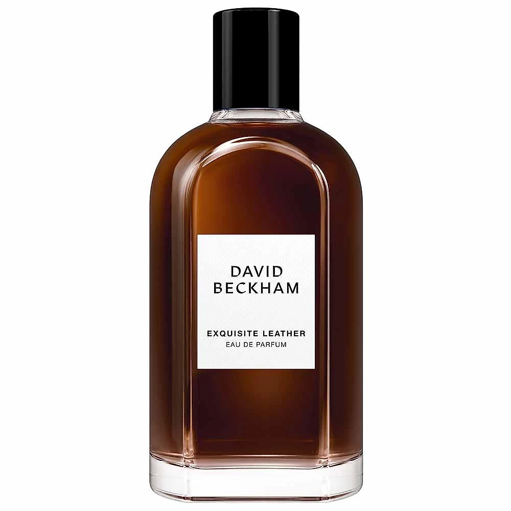 Perfume the collection exquisite leather david beckham masculino eau de parfum 100ml