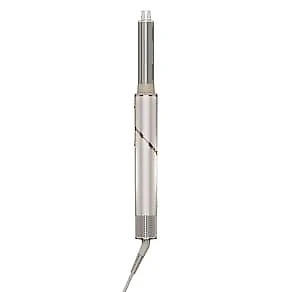 Secador de Cabelos Philco PSC3500 4 em 1 Dobrável Íon Tourmaline 3 Temperaturas + 3 Velocidades 1450W Dourado 110V