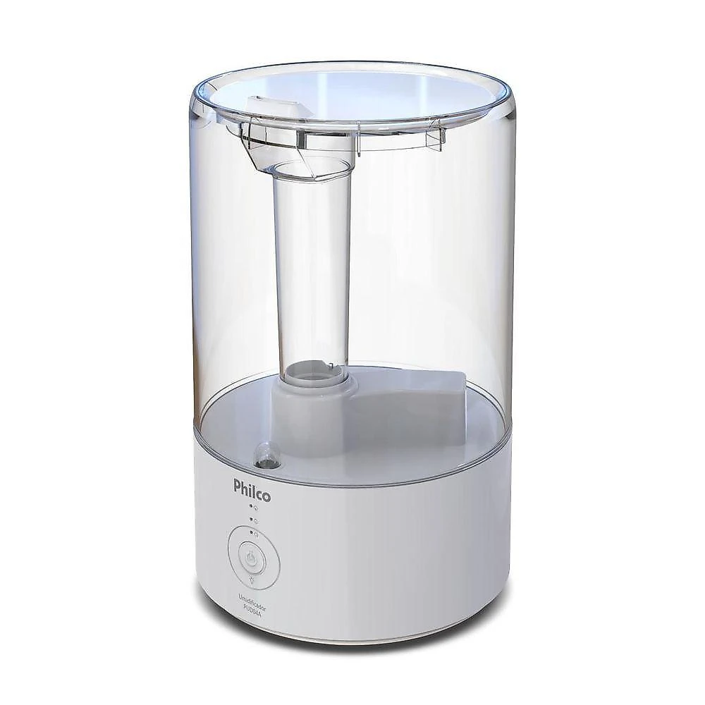 Umidificador 3 em 1 Philco 4,2L Óleos essenciais PUD04A Bivolt