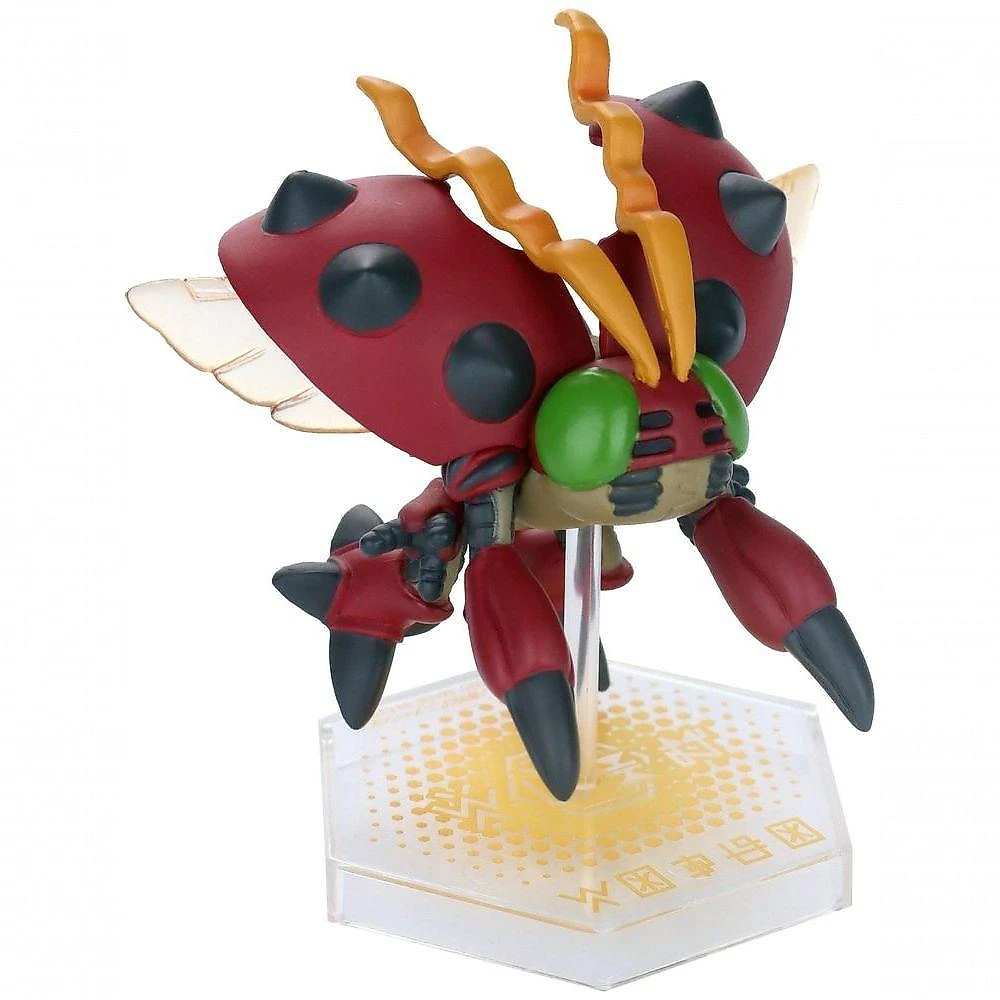 Figura de Coleção Megahouse Digicolle - Individual Surpresa Digimon Adventure em PVC