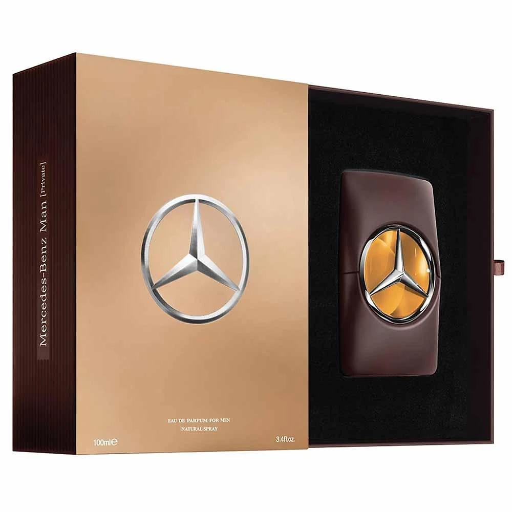 Perfume mercedes benz man private masculino eau de parfum