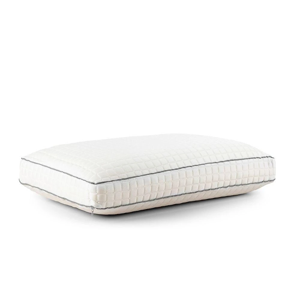 Travesseiro Nasa Ice Premium 60x40x15cm Anatômico Viscoelástico Alto Refrescante Yeet