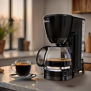 Cafeteira Britânia BCF32C Jarra de Vidro 110V