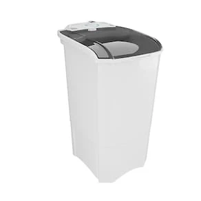 Miniatura Tanquinho de Roupas Britânia 10kg BLR03 Semiautomático - Branco 110V