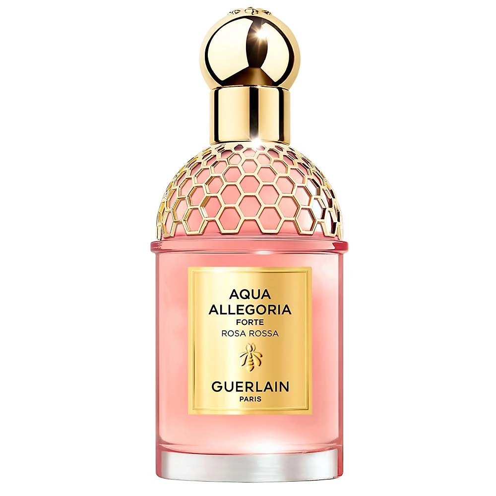 Aqua Allegoria Forte Rosa Rossa Guerlain Perfume Feminino – Eau de Toilette