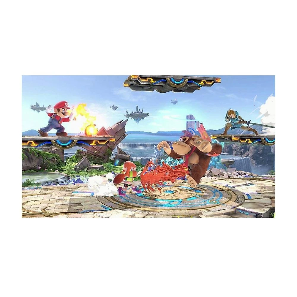 Super Smash Bros Ultimate - Switch