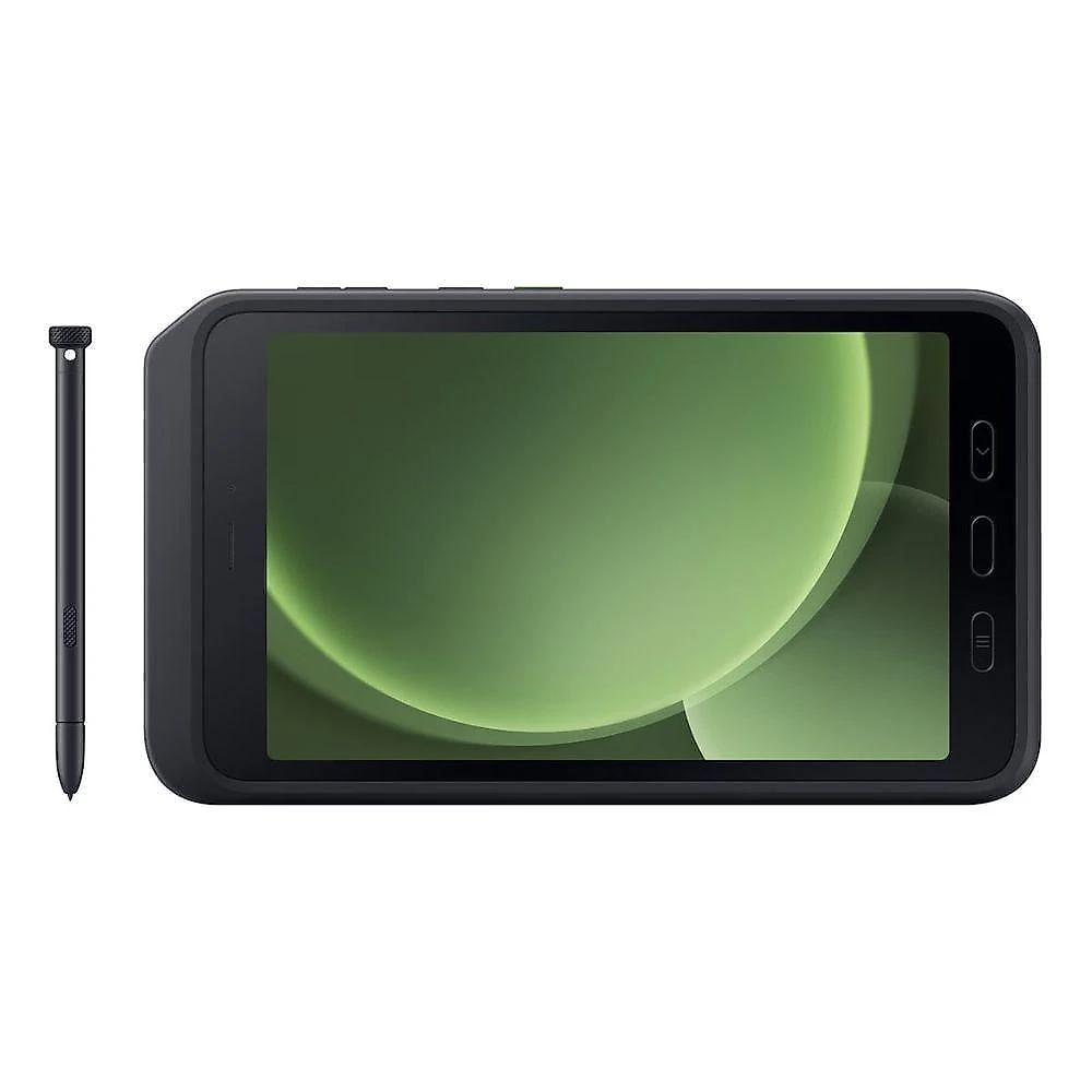 Tablet Samsung Galaxy Tab Active5 5g 128gb Verde Militar