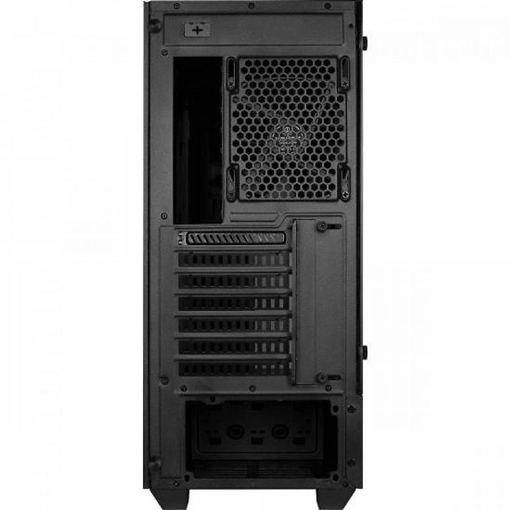 Gabinete Gamer Mid Towe Playa Rgb Vidro Temperado Aerocool
