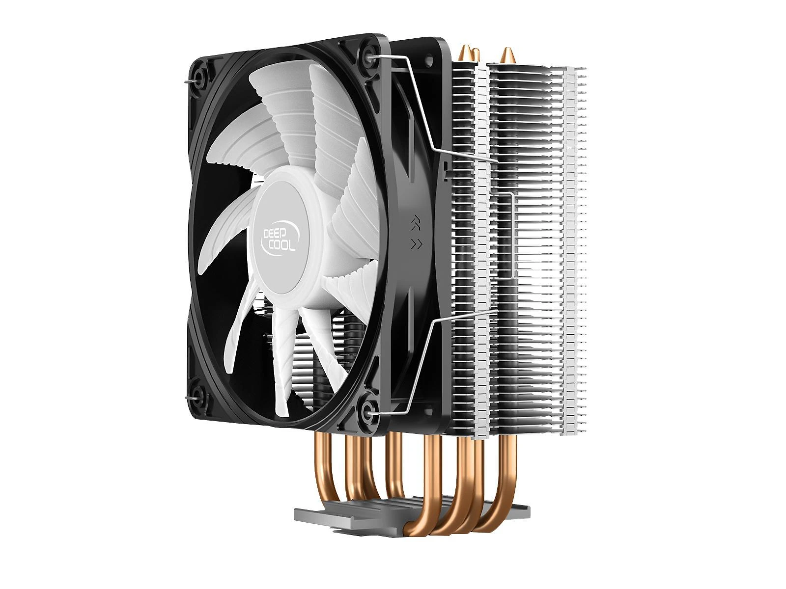 Miniatura Cooler Processador Deepcool Gammaxx 400 V2 Led Vermelho Led - Dissipador - Pc - Cpu - Cooler - Deepcool