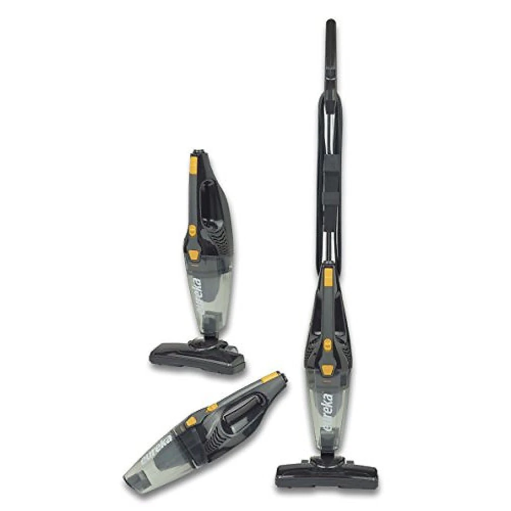 Eureka NES210 Aspirador de Pó 3 em 1 110V240W Preto