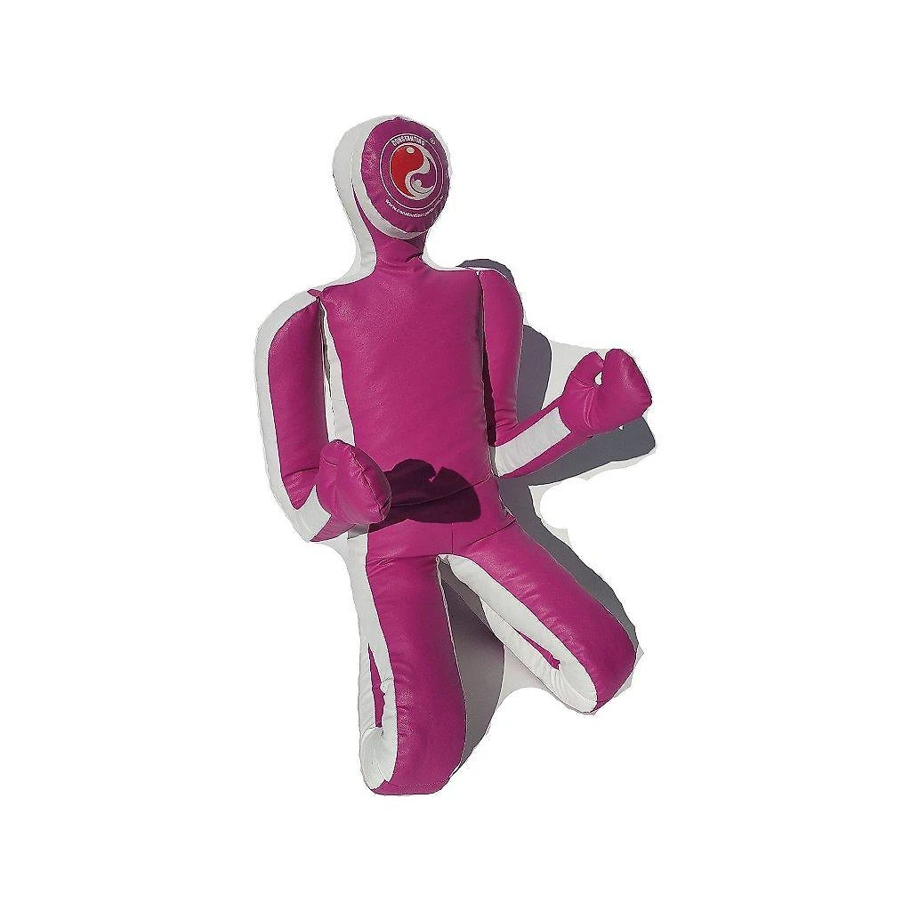 Boneco Sparring Jiu Jitsu Constantino Rosa Pancada / Vazio