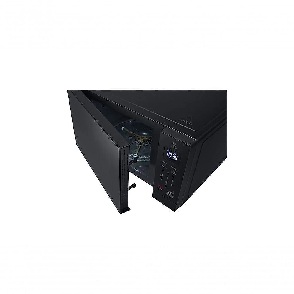 Micro-ondas LG NeoChef 30 Litros 220V Preto Limpa Fácil MS3033DSA