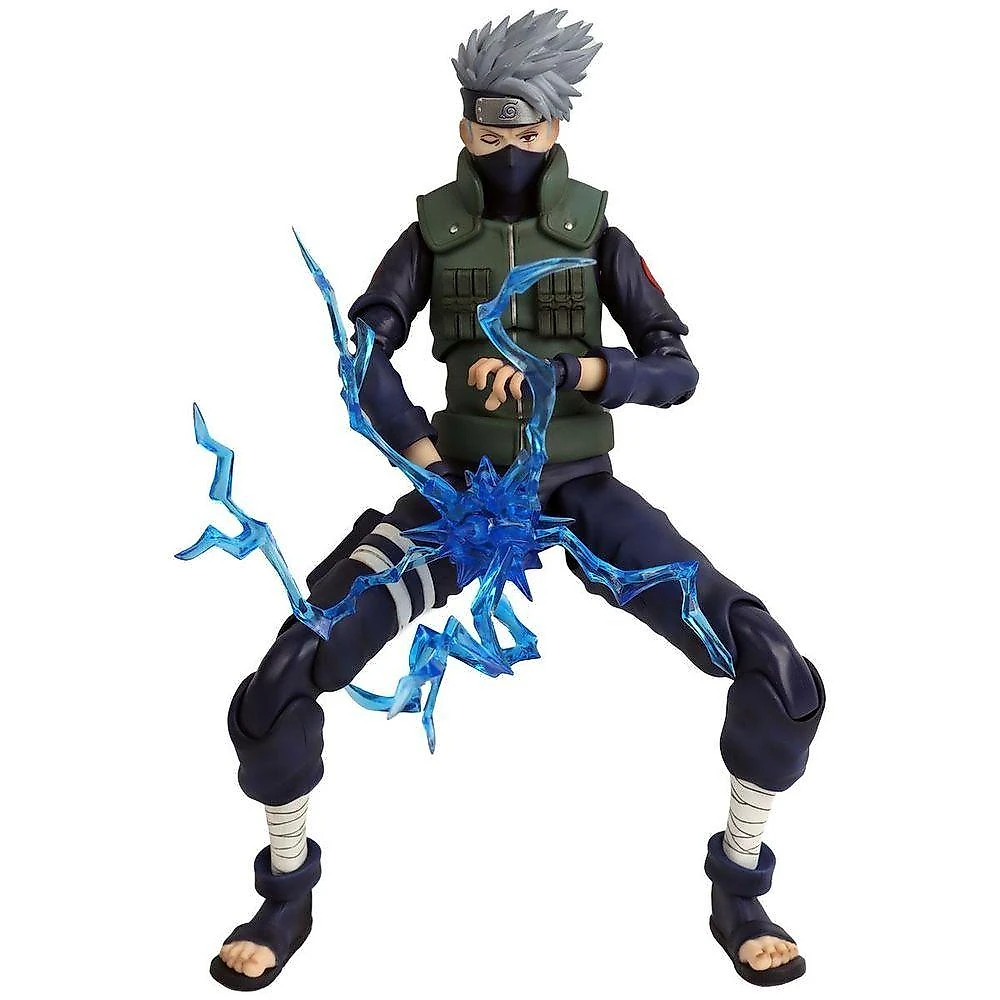 Action Figure Naruto Shippuden - Kakashi Hatake -...