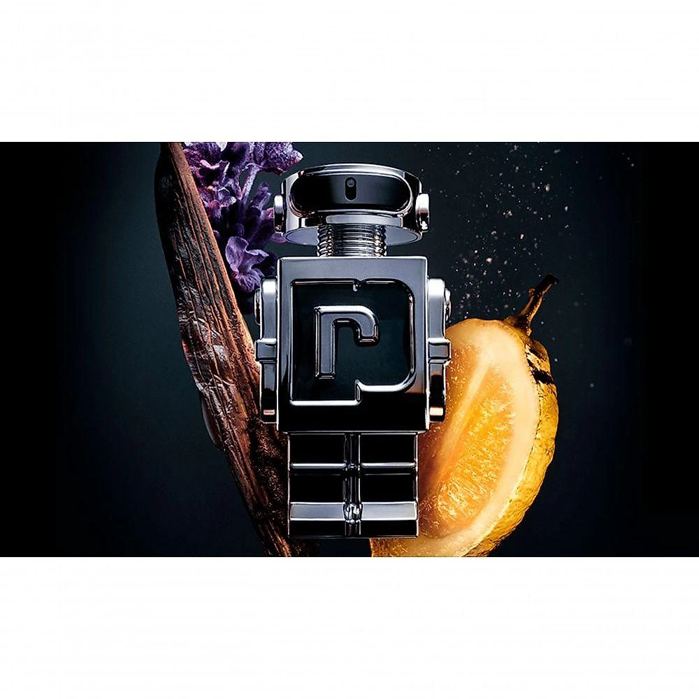 Perfume-paco-rabanne-phantom Edt 100ml Masculino Original