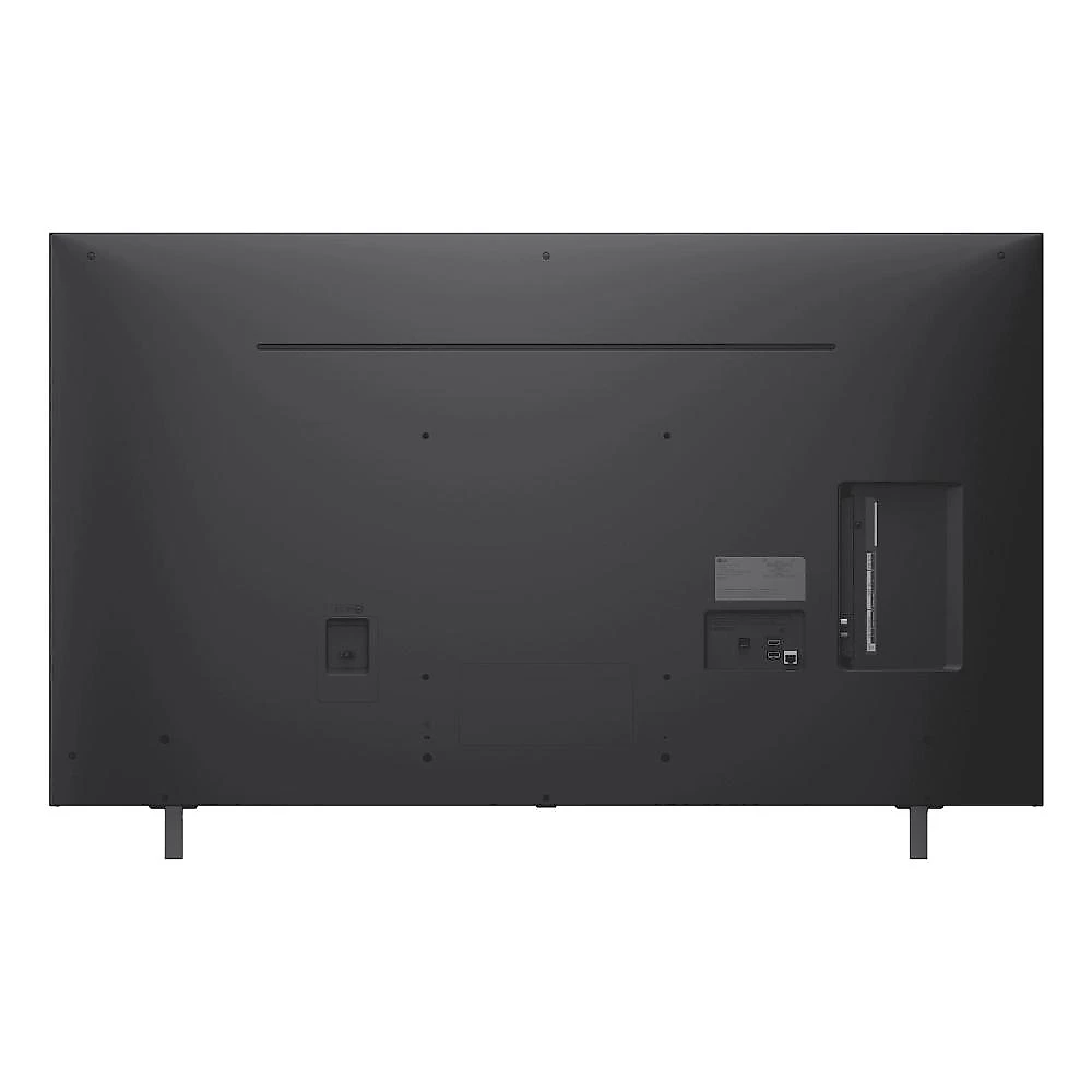 Smart tv 65" 4k lg 65nano80asa nanocell processador a7 ai gen8 webos 25 charcoal black