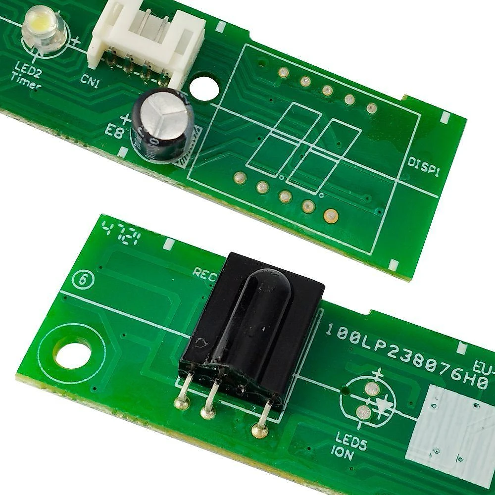 Placa Display Midea 9.000 A 22.000 Split Original 17222000a29228