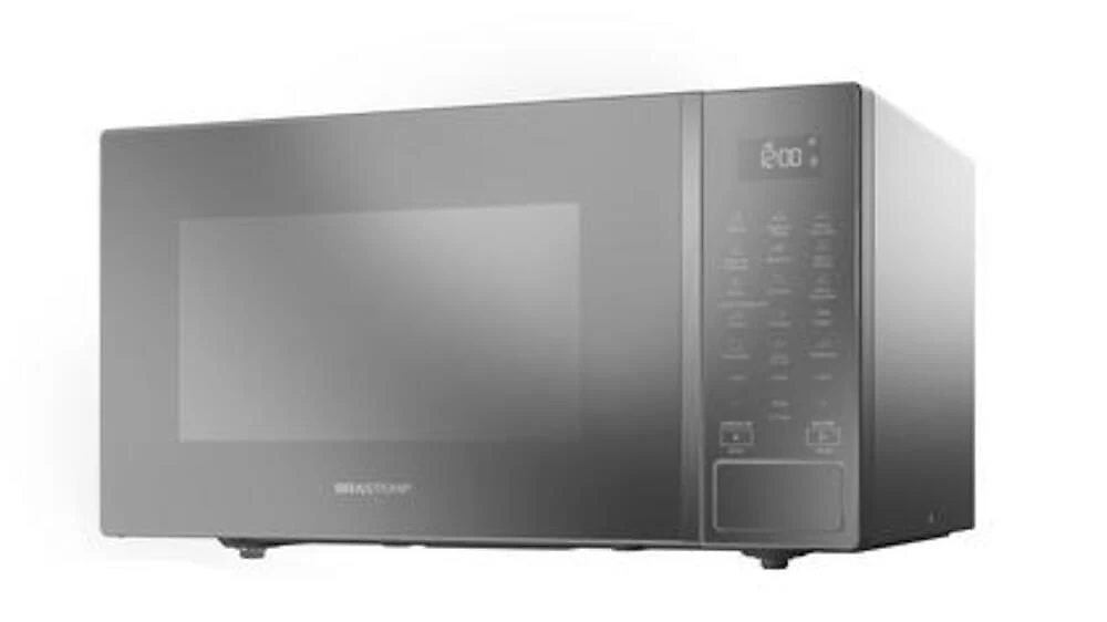 Micro-ondas Brastemp Cinza 32 Litros BMS46AR 127V