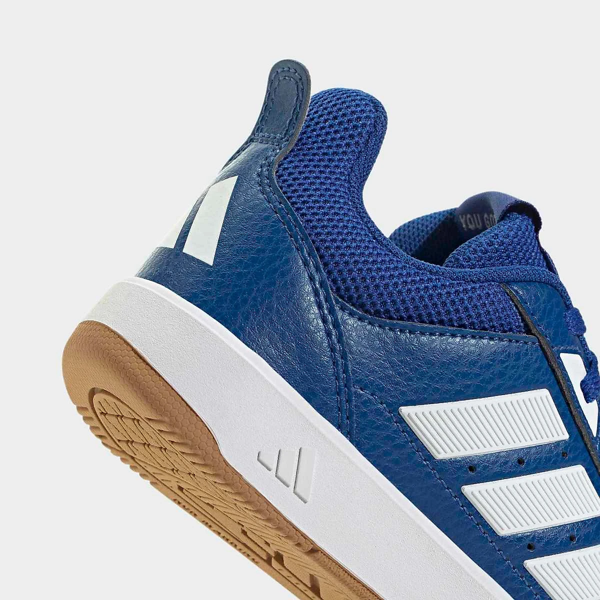 Tênis Infantil Adidas Tensaur Sport 3.0 Azul+Branco - 26