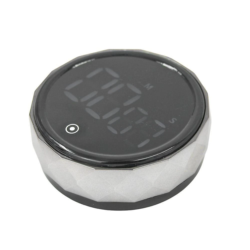 Cronometro Timer Digital Led Magnetico Geladeira Armario Cozinha