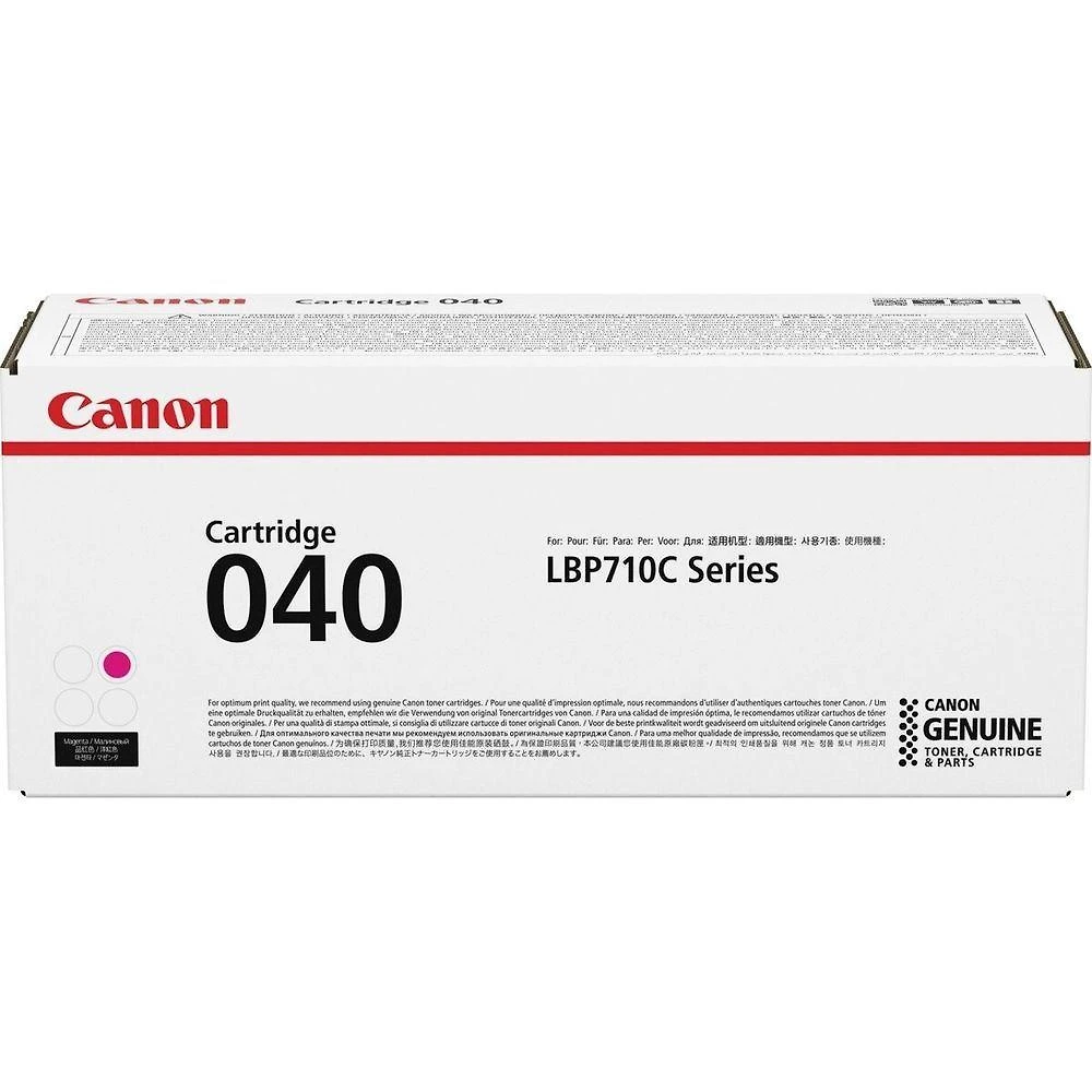 Toner Canon 040h Magenta 0457c001aa | Lbp710cx Lbp712cdn
