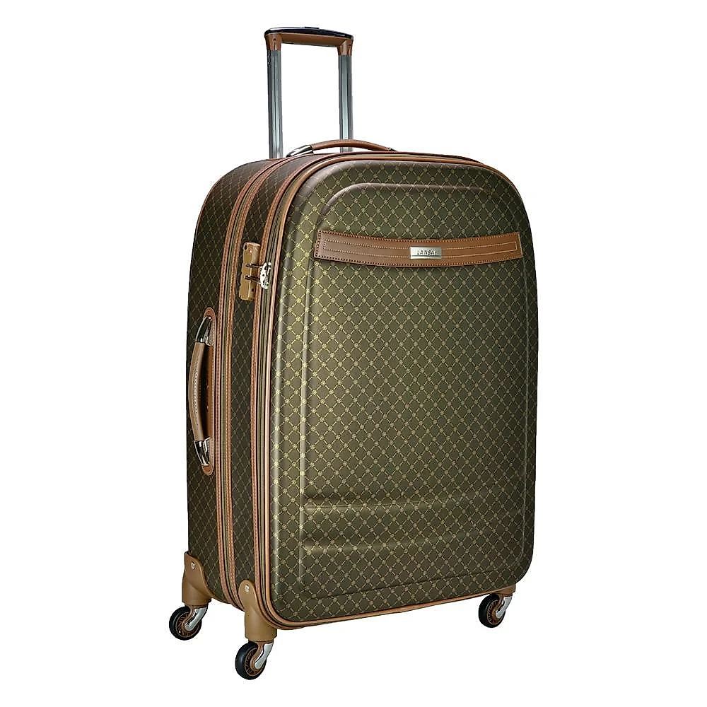 Kit de malas de viagem saint tropez castor 3 peças p, m e g