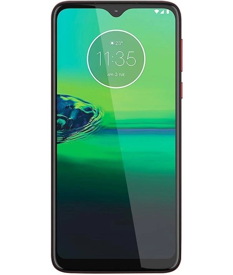 Usado: Motorola Moto G8 Play 32GB Vermelho Magenta Muito Bom - Trocafone