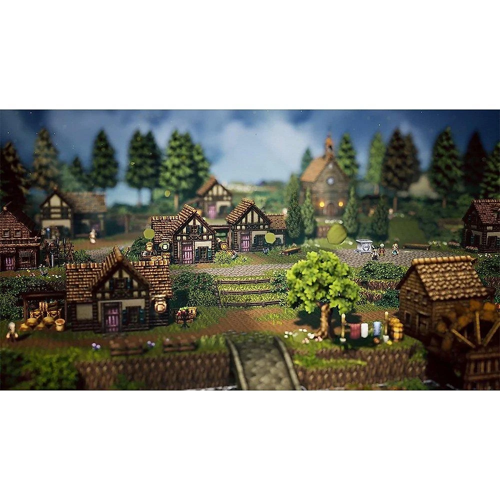 Jogo OCTOPATH TRAVELER 0, para PS5 - SE000284PS5