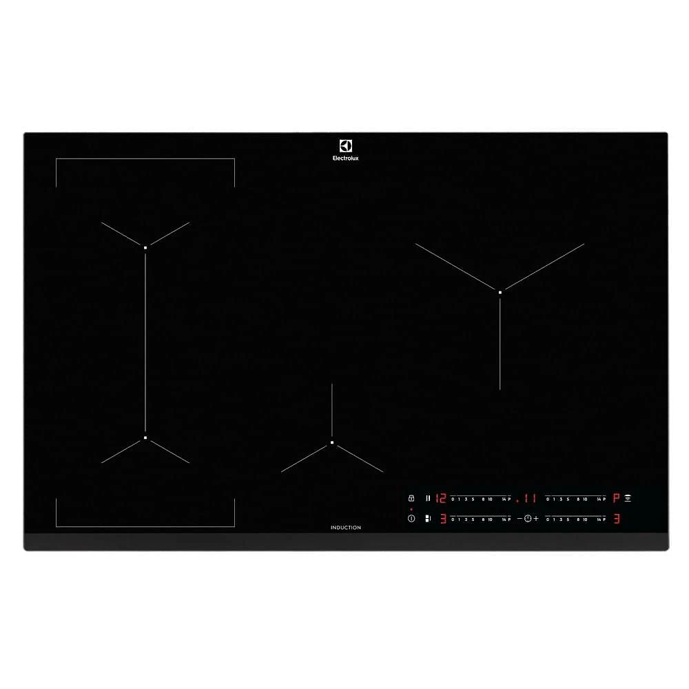 Cooktop de Indução Electrolux 4 Bocas Unicook Preto IE80P