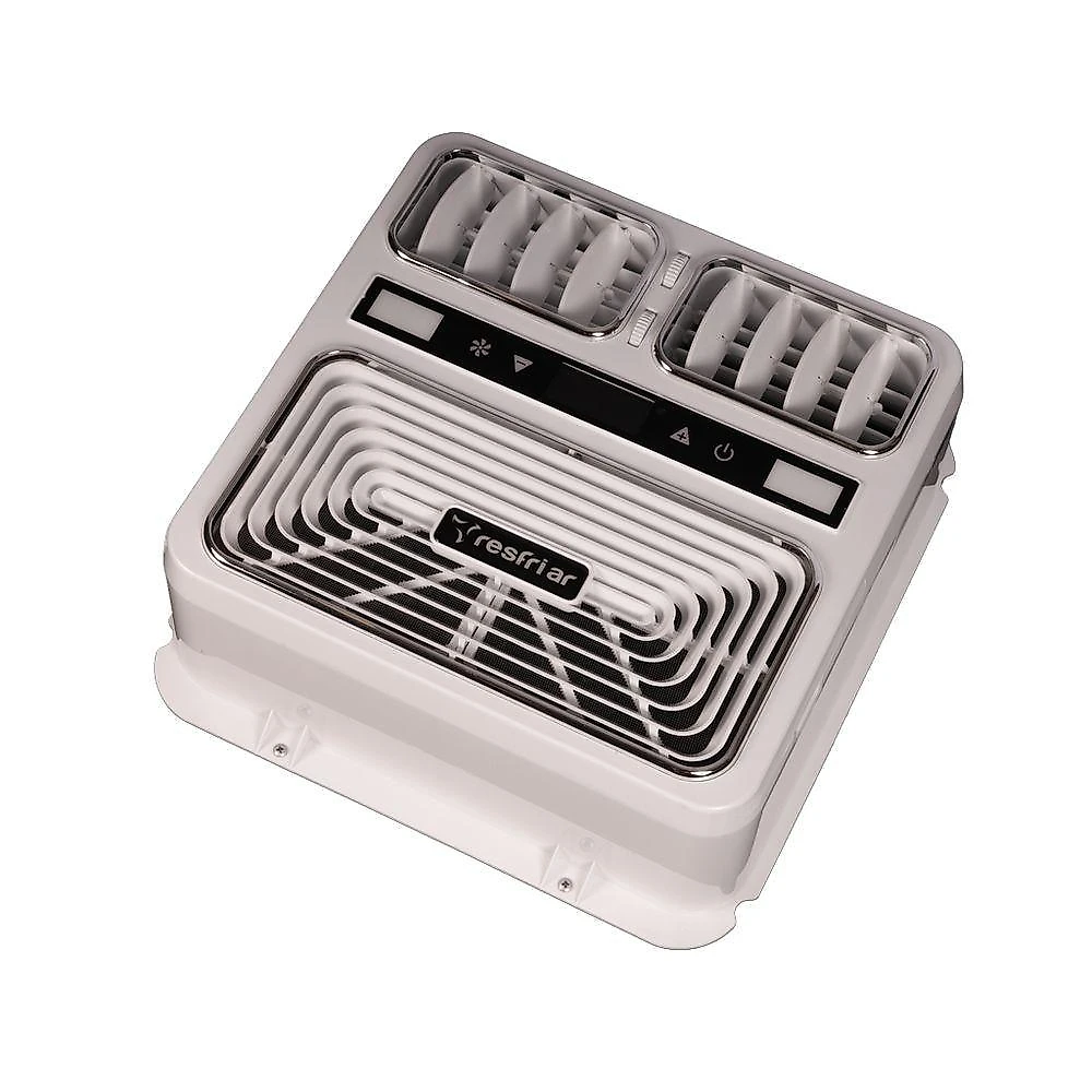 Ar Condicionado Elétrico Para Caminhão E Motorhome Série 3 12V Resfriar