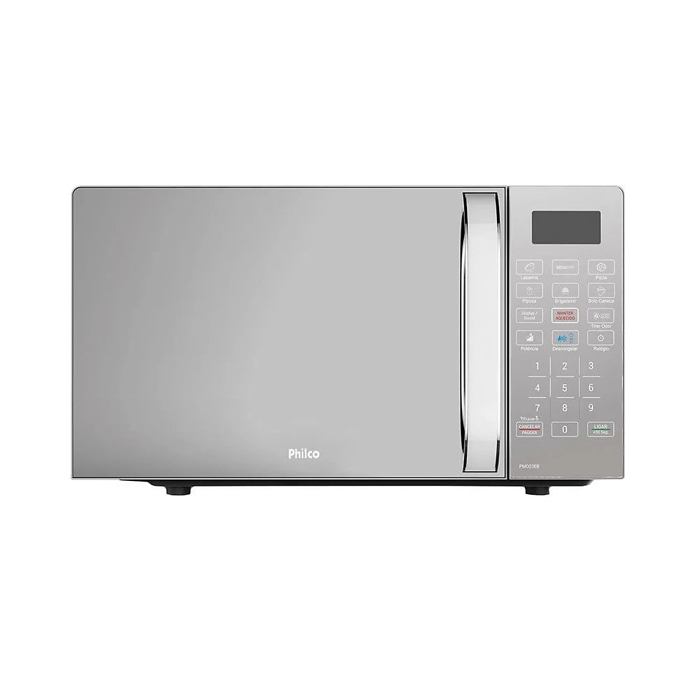 Micro-ondas PMO23EB 20L Com Função Tira Odor Philco