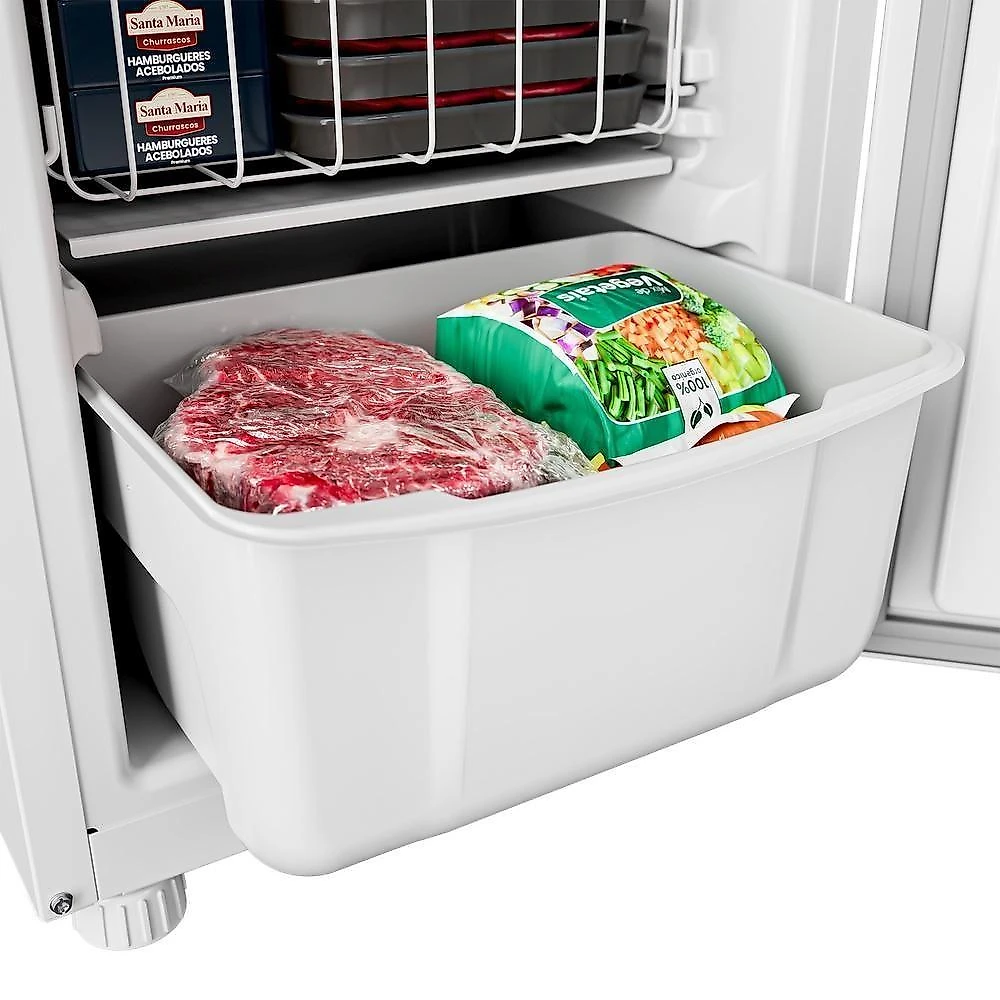 Freezer Vertical Consul CVU20MB 189L Degelo Manual Branco 110V