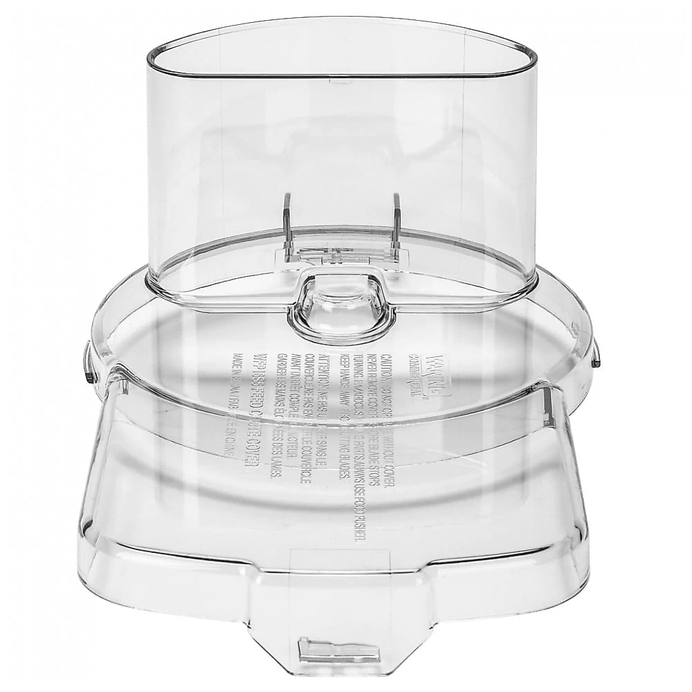 Tampa Funil Contínuo Waring WFP16S5 para Processador WFP16S