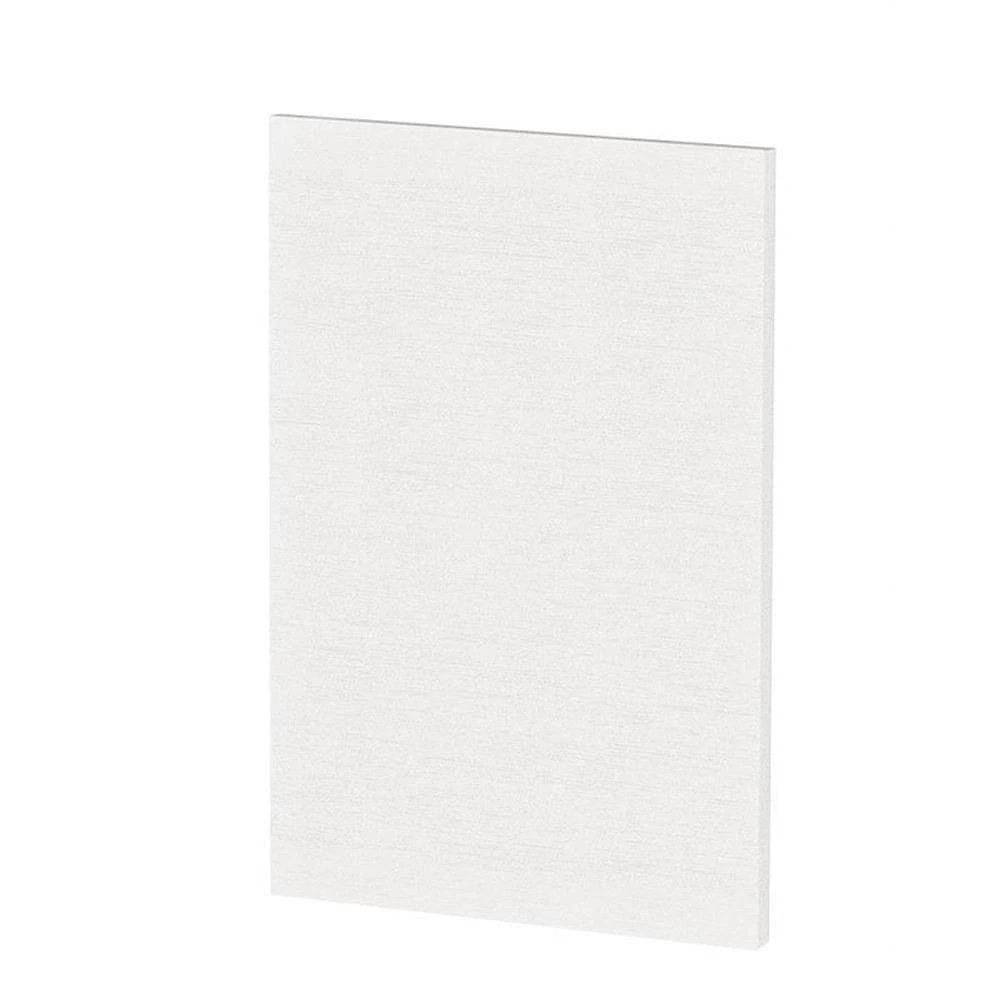 Tela para Pintura Escolar 20x30CM MDF Cretom Branco Kit 3 Souza Office