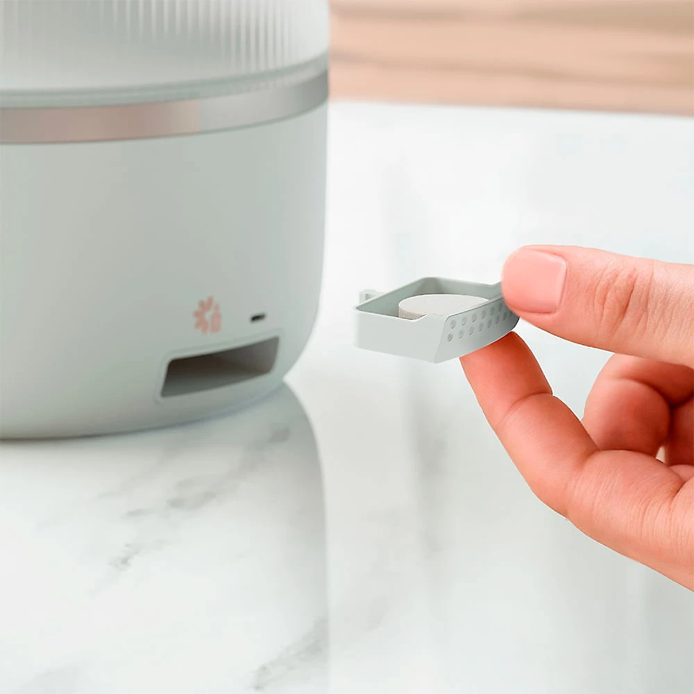 Umidificador de Ar Philips Série 1000 com 3 Litros - HU1510/04 Bivolt