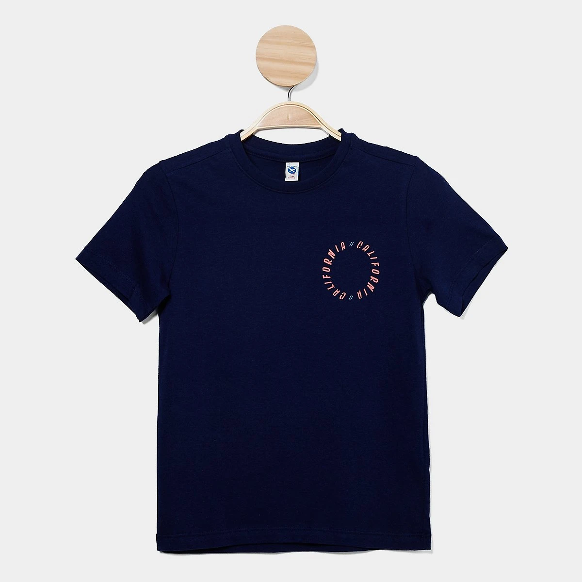 Camiseta Infantil Hering Menino