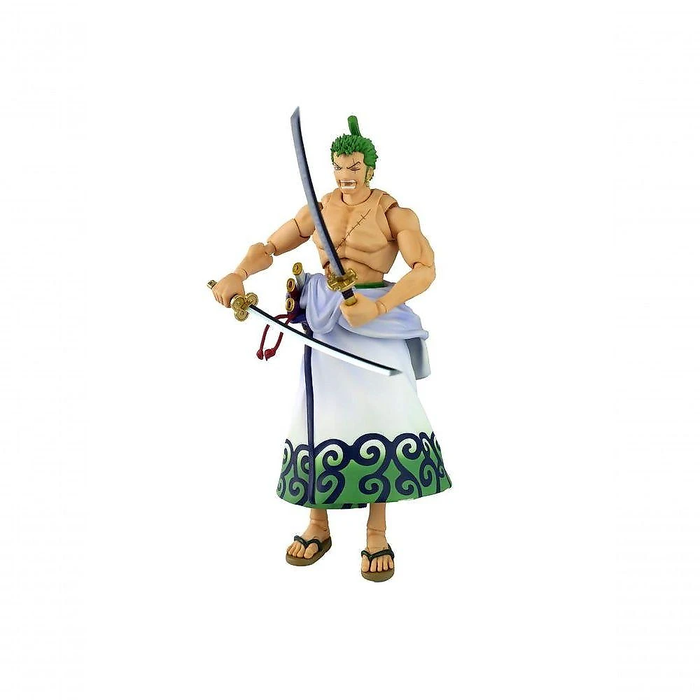Action Figure One Piece - Zorojuro - Variable Action...