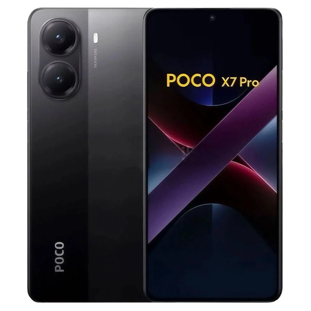 Smartphone Xiaomi Poco X7 Pro 8GB-256GB