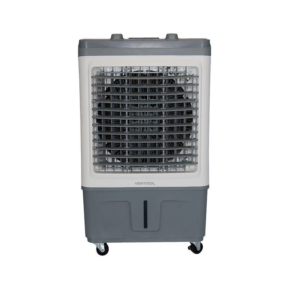 Climatizador Ventisol 35 Litros Branco E Cinza 150w 127v