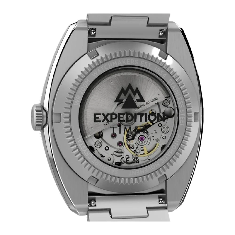 Relógio Timex Expedition Pioneer Automatic TW2Y87400 41mm