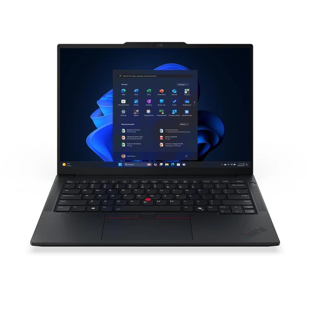 Notebook Lenovo ThinkPad E14 G7 Intel Core Ultra 5 235U vPro 16GB 256GB SSD Windows 11 Pro - 21SY001UBO