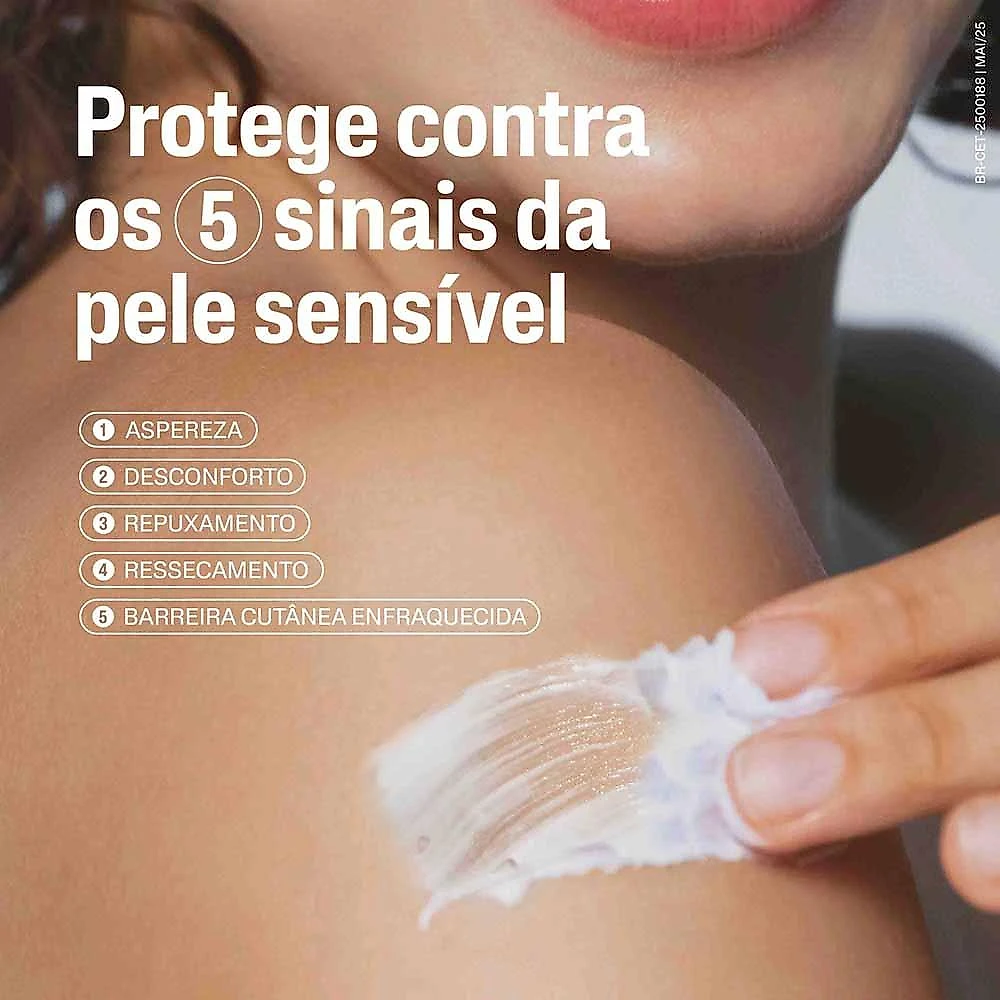 Loção hidratante corporal cetaphil para pele normal a seca 473ml
