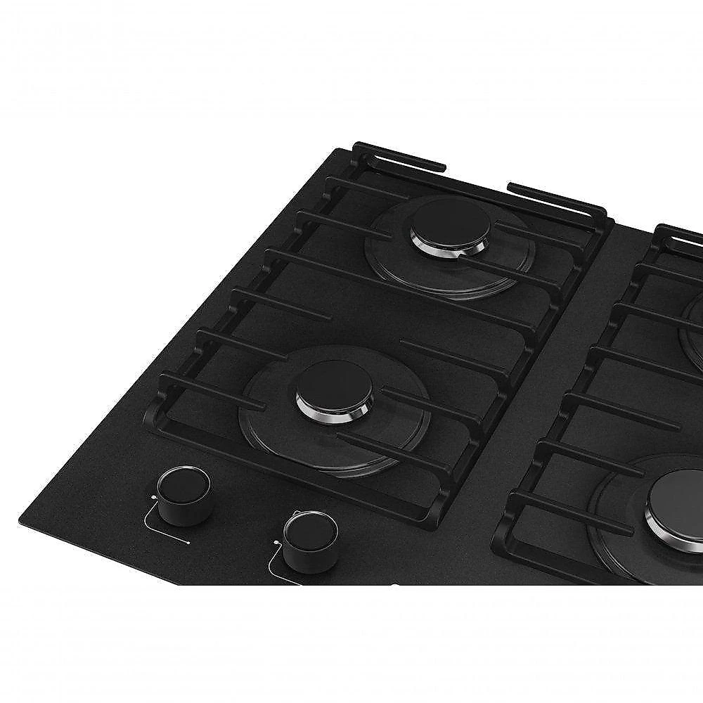 Cooktop Mueller 4 Bocas Antiaderente com Grades de Ferro Fundido MCG4BN Bivolt