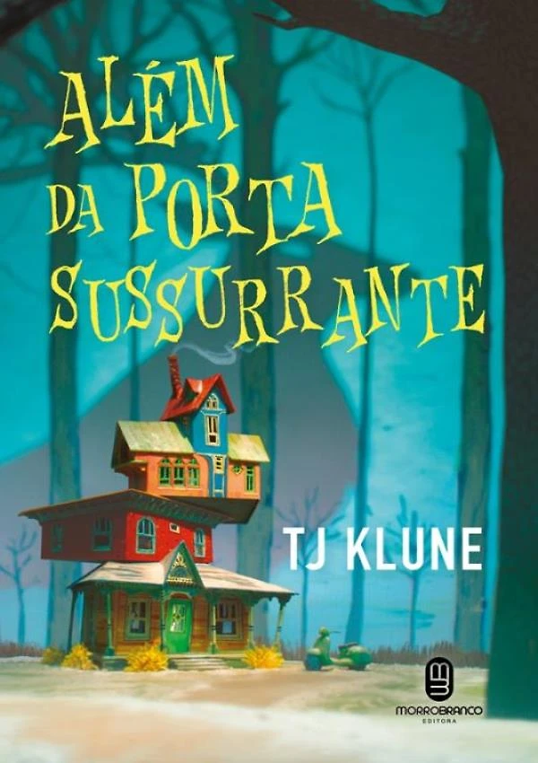 Alem Da Porta Sussurrante
