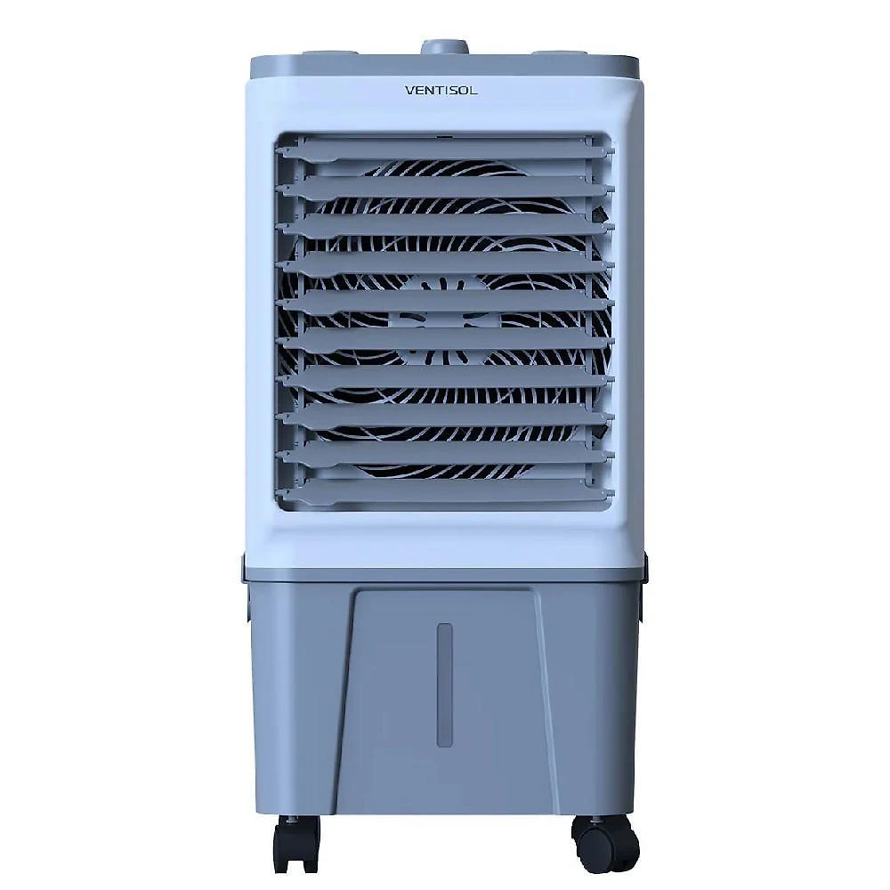 Climatizador de Ar Ventisol 16L 130W Branco e Cinza Clin16-02 220V
