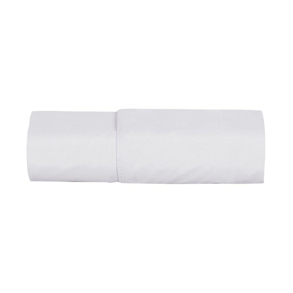 Lençol Premier Avulso Com Elástico Casal Hipercal 200 Fios 80% Algodão, 20% Poliéster - Branco