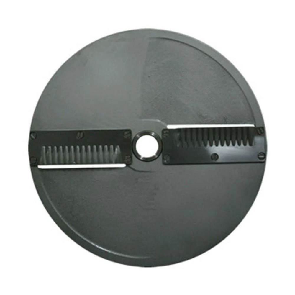 Disco Fatiador Ondulador Z4 4mm Para Processador De Alimentos Pa-7 , Paie-s-n , Paie-n - Skymsen