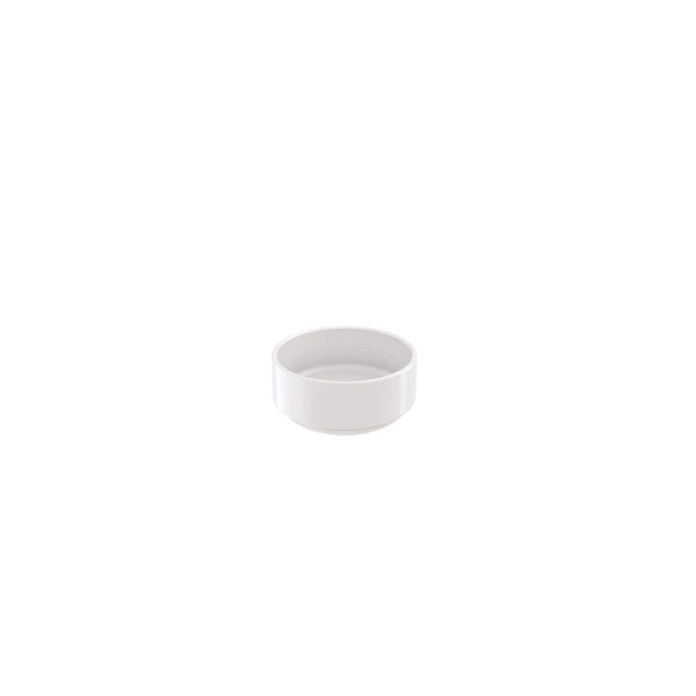 Tigela Empilhável Tramontina Paola Em Porcelana 8cm Tramontina
