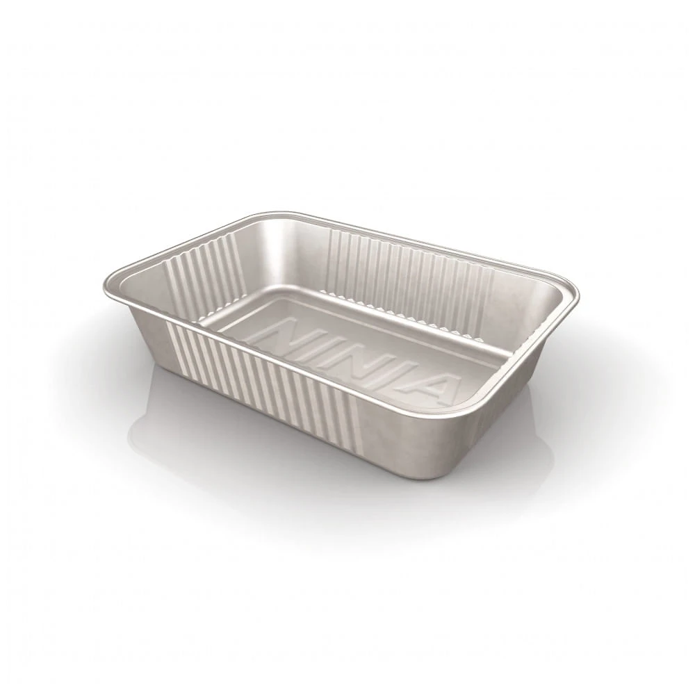 Forro para Bandeja de Gordura Ninja Woodfire XSKTRYLINR Descartável Compatível Série OG700